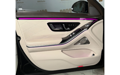 Mercedes-Benz S 680 Maybach* 4Matic* ChauffeurPack* TV* HuD* Burmester - автомобили, коли, обяви за нови и употребявани 6