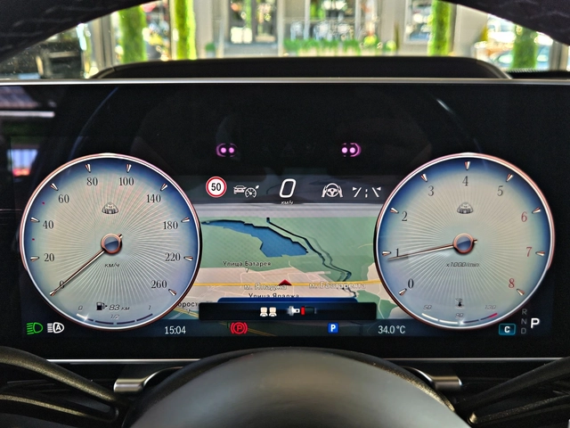 Mercedes-Benz S 680 L/V12/MAYBACH/TVx3/DISTR/PANO/ОБДУХ/BURMESTЕR - автомобили, коли, обяви за нови и употребявани 11