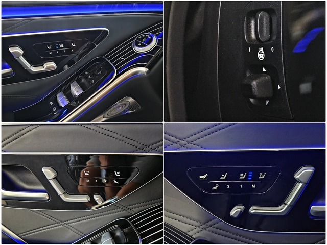 Mercedes-Benz S 680 L/V12/MAYBACH/TVx3/DISTR/PANO/ОБДУХ/BURMESTЕR - автомобили, коли, обяви за нови и употребявани 13