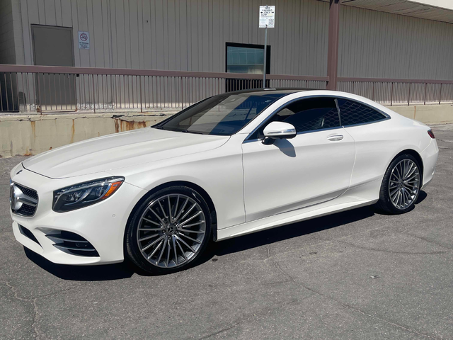 Mercedes-Benz S-CLASS 4.0L 8cyl AWD - автомобили, коли, обяви за нови и употребявани 0