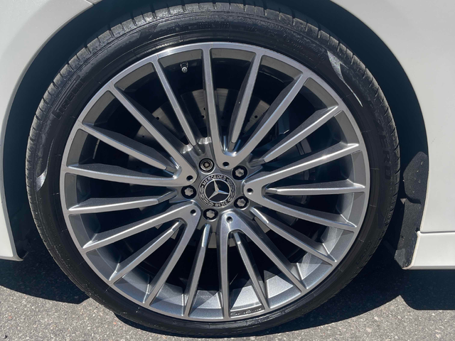 Mercedes-Benz S-CLASS 4.0L 8cyl AWD - автомобили, коли, обяви за нови и употребявани 12