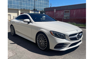 Mercedes-Benz S-CLASS 4.0L 8cyl AWD - автомобили, коли, обяви за нови и употребявани 14