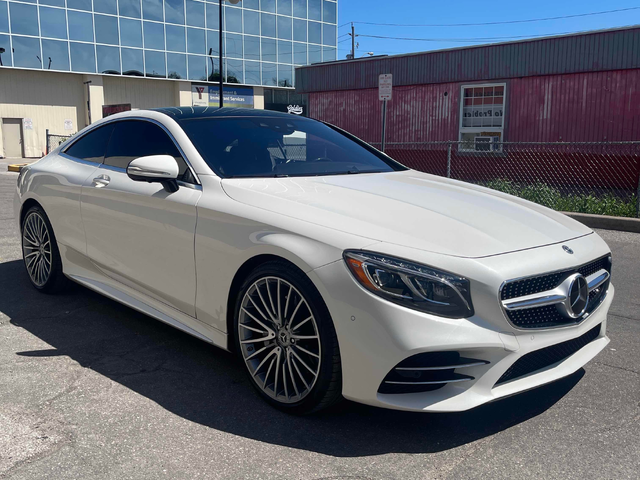 Mercedes-Benz S-CLASS 4.0L 8cyl AWD - автомобили, коли, обяви за нови и употребявани 14