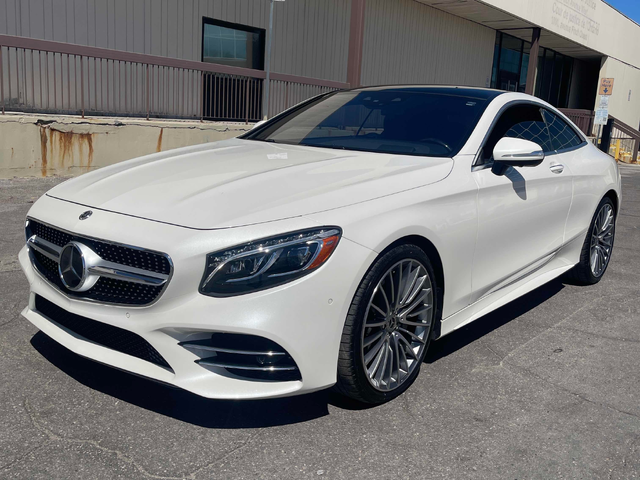Mercedes-Benz S-CLASS 4.0L 8cyl AWD - автомобили, коли, обяви за нови и употребявани 15