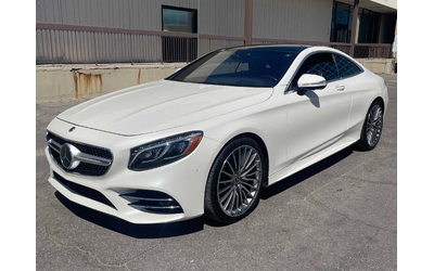 Mercedes-Benz S-CLASS 4.0L 8cyl AWD - автомобили, коли, обяви за нови и употребявани 16
