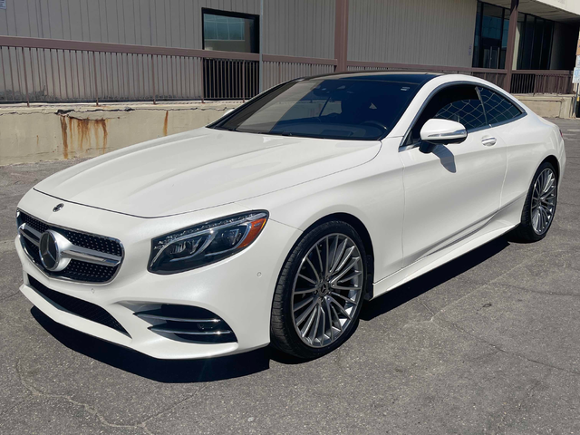 Mercedes-Benz S-CLASS 4.0L 8cyl AWD - автомобили, коли, обяви за нови и употребявани 16