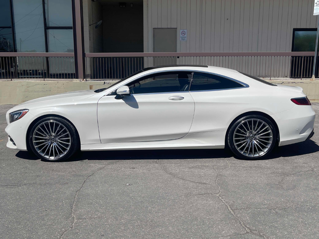 Mercedes-Benz S-CLASS 4.0L 8cyl AWD - автомобили, коли, обяви за нови и употребявани 1