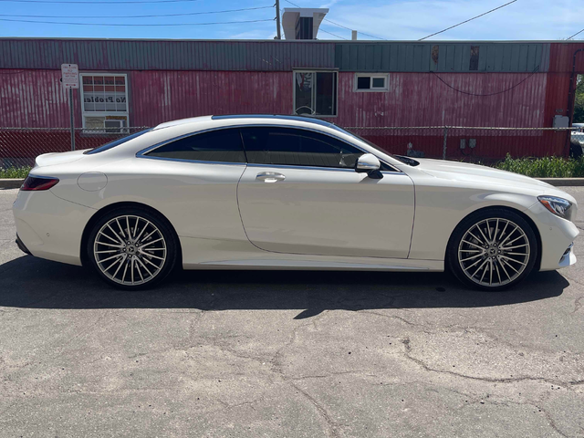 Mercedes-Benz S-CLASS 4.0L 8cyl AWD - автомобили, коли, обяви за нови и употребявани 2