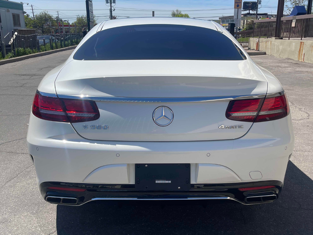 Mercedes-Benz S-CLASS 4.0L 8cyl AWD - автомобили, коли, обяви за нови и употребявани 3