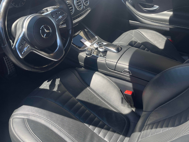 Mercedes-Benz S-CLASS 4.0L 8cyl AWD - автомобили, коли, обяви за нови и употребявани 4