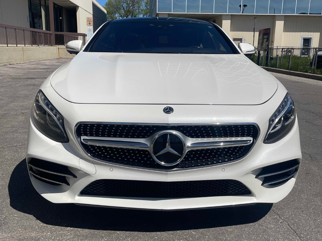 Mercedes-Benz S-CLASS 4.0L 8cyl AWD - автомобили, коли, обяви за нови и употребявани 5