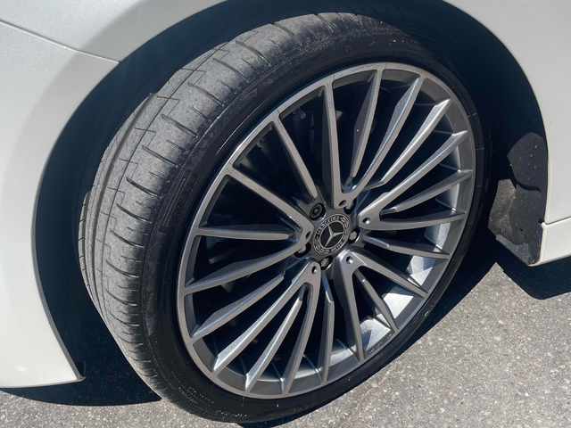 Mercedes-Benz S-CLASS 4.0L 8cyl AWD - автомобили, коли, обяви за нови и употребявани 6
