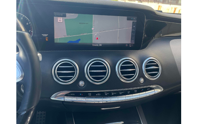 Mercedes-Benz S-CLASS 4.0L 8cyl AWD - автомобили, коли, обяви за нови и употребявани 9