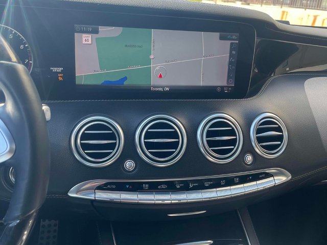 Mercedes-Benz S-CLASS 4.0L 8cyl AWD - автомобили, коли, обяви за нови и употребявани 9
