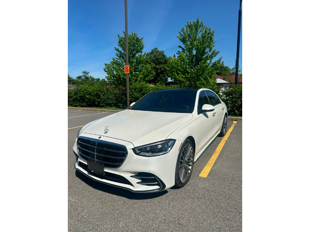 Mercedes-Benz S-CLASS 4.0L 8cyl AWD - автомобили, коли, обяви за нови и употребявани 0
