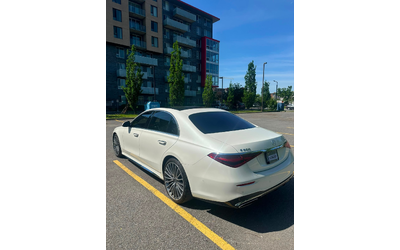 Mercedes-Benz S-CLASS 4.0L 8cyl AWD - автомобили, коли, обяви за нови и употребявани 12