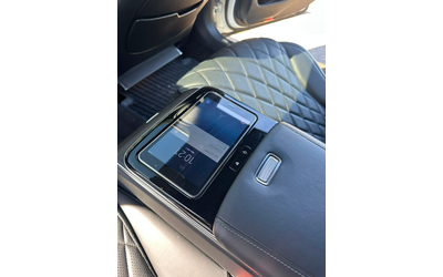 Mercedes-Benz S-CLASS 4.0L 8cyl AWD - автомобили, коли, обяви за нови и употребявани 16
