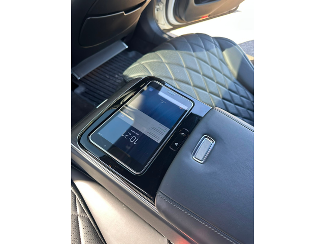 Mercedes-Benz S-CLASS 4.0L 8cyl AWD - автомобили, коли, обяви за нови и употребявани 16