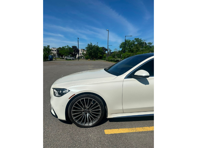 Mercedes-Benz S-CLASS 4.0L 8cyl AWD - автомобили, коли, обяви за нови и употребявани 1