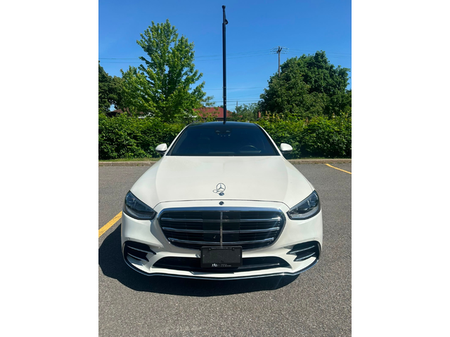 Mercedes-Benz S-CLASS 4.0L 8cyl AWD - автомобили, коли, обяви за нови и употребявани 5
