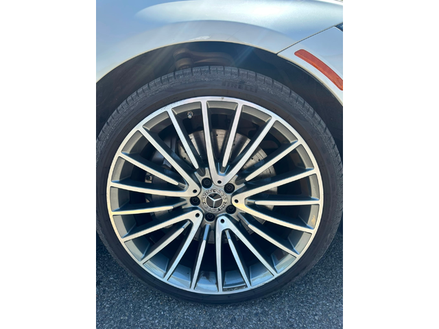 Mercedes-Benz S-CLASS 4.0L 8cyl AWD - автомобили, коли, обяви за нови и употребявани 6