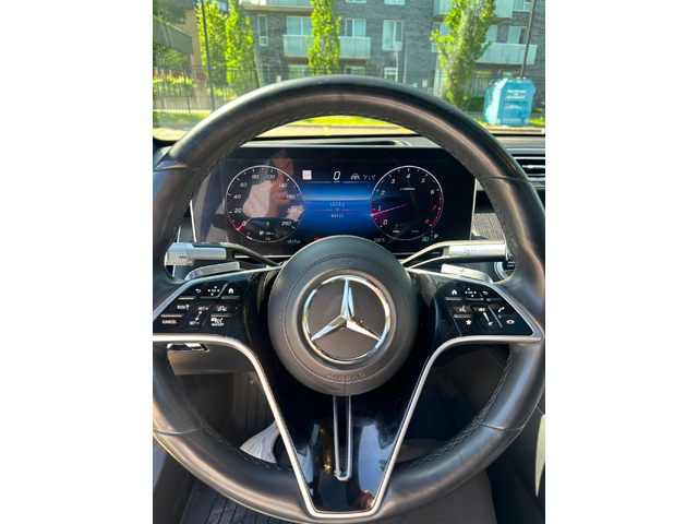 Mercedes-Benz S-CLASS 4.0L 8cyl AWD - автомобили, коли, обяви за нови и употребявани 7