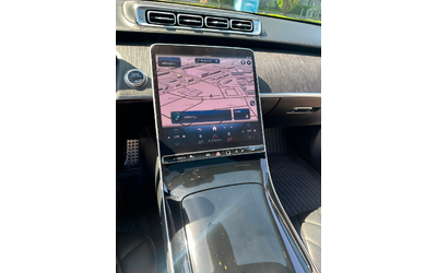 Mercedes-Benz S-CLASS 4.0L 8cyl AWD - автомобили, коли, обяви за нови и употребявани 8