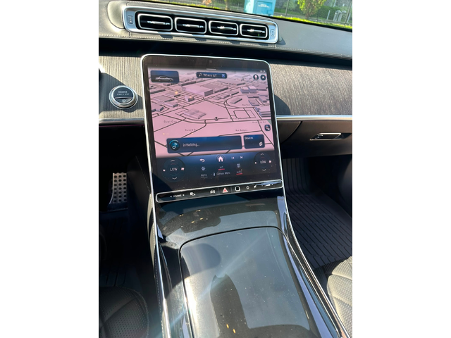 Mercedes-Benz S-CLASS 4.0L 8cyl AWD - автомобили, коли, обяви за нови и употребявани 8