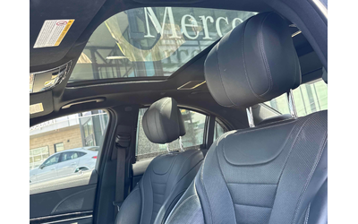 Mercedes-Benz S-CLASS 4.0L 8cyl AWD - автомобили, коли, обяви за нови и употребявани 10