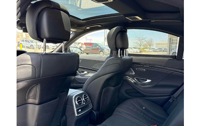 Mercedes-Benz S-CLASS 4.0L 8cyl AWD - автомобили, коли, обяви за нови и употребявани 11