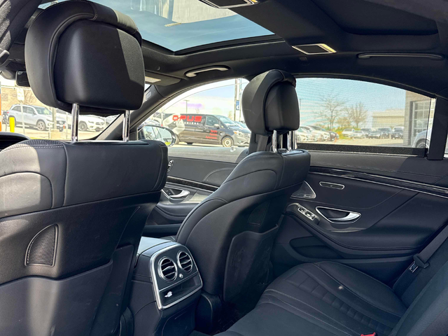 Mercedes-Benz S-CLASS 4.0L 8cyl AWD - автомобили, коли, обяви за нови и употребявани 11