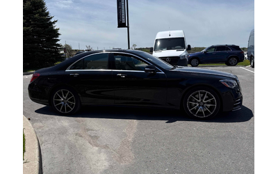mercedes-benz-s-class-4-0l-8cyl-awd - 2