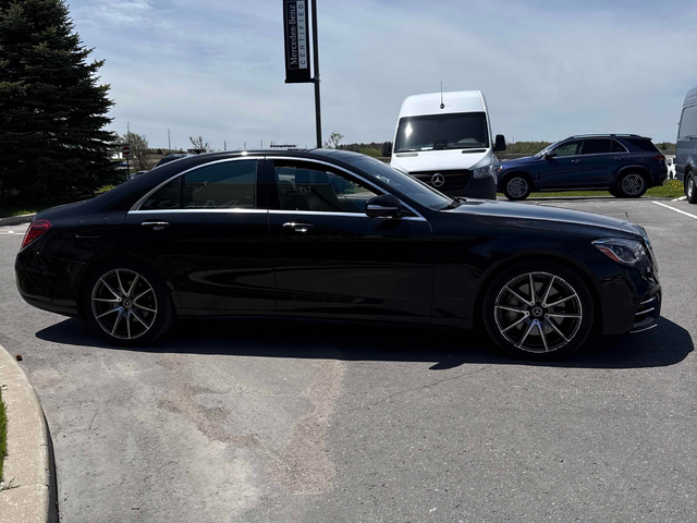 Mercedes-Benz S-CLASS 4.0L 8cyl AWD - автомобили, коли, обяви за нови и употребявани 2