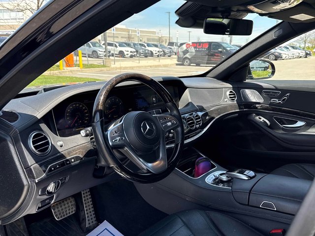 Mercedes-Benz S-CLASS 4.0L 8cyl AWD - автомобили, коли, обяви за нови и употребявани 4
