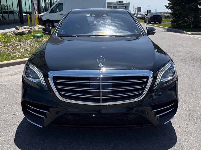 Mercedes-Benz S-CLASS 4.0L 8cyl AWD - автомобили, коли, обяви за нови и употребявани 5