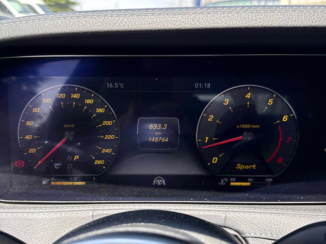 Mercedes-Benz S-CLASS 4.0L 8cyl AWD - автомобили, коли, обяви за нови и употребявани 7