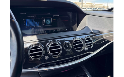 Mercedes-Benz S-CLASS 4.0L 8cyl AWD - автомобили, коли, обяви за нови и употребявани 8