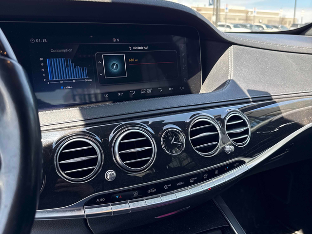 Mercedes-Benz S-CLASS 4.0L 8cyl AWD - автомобили, коли, обяви за нови и употребявани 8