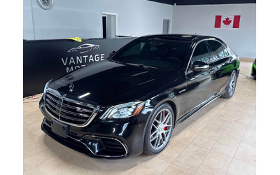 mercedes-benz-s-class-4-0l-8cyl-awd - 0