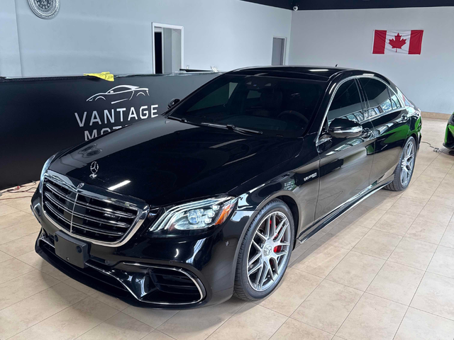 Mercedes-Benz S-CLASS 4.0L 8cyl AWD - автомобили, коли, обяви за нови и употребявани 0