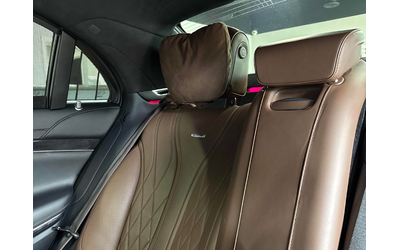 Mercedes-Benz S-CLASS 4.0L 8cyl AWD - автомобили, коли, обяви за нови и употребявани 11