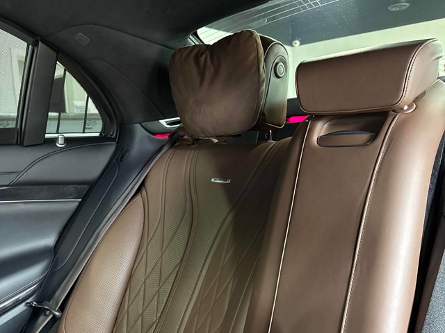 Mercedes-Benz S-CLASS 4.0L 8cyl AWD - автомобили, коли, обяви за нови и употребявани 11
