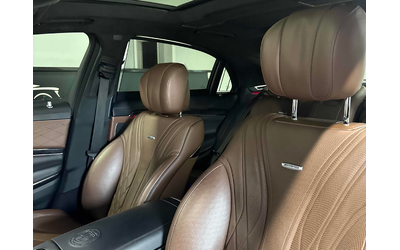 Mercedes-Benz S-CLASS 4.0L 8cyl AWD - автомобили, коли, обяви за нови и употребявани 12