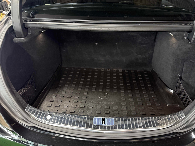 Mercedes-Benz S-CLASS 4.0L 8cyl AWD - автомобили, коли, обяви за нови и употребявани 14