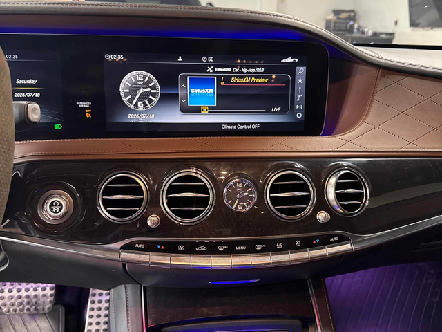 Mercedes-Benz S-CLASS 4.0L 8cyl AWD - автомобили, коли, обяви за нови и употребявани 16