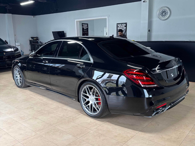 Mercedes-Benz S-CLASS 4.0L 8cyl AWD - автомобили, коли, обяви за нови и употребявани 1