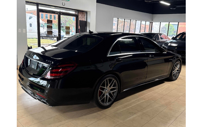 mercedes-benz-s-class-4-0l-8cyl-awd - 2