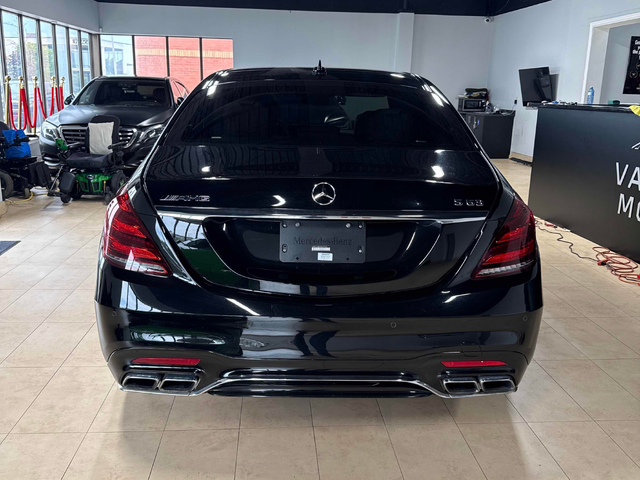 Mercedes-Benz S-CLASS 4.0L 8cyl AWD - автомобили, коли, обяви за нови и употребявани 3