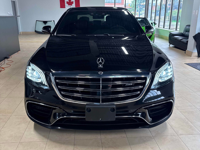 Mercedes-Benz S-CLASS 4.0L 8cyl AWD - автомобили, коли, обяви за нови и употребявани 5