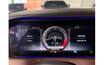Mercedes-Benz S-CLASS 4.0L 8cyl AWD - автомобили, коли, обяви за нови и употребявани 7